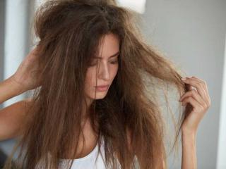 مراقبت از موهای خشک و روش های رفع خشکی مو