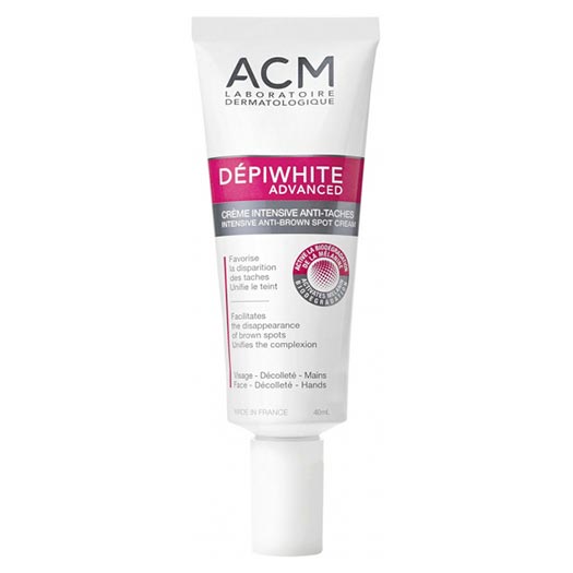 ضد لک قوی ACM , ضد لک ای سی ام , کرم ضد لک دپی وایت ای سی ام ACM DEPIWHITE