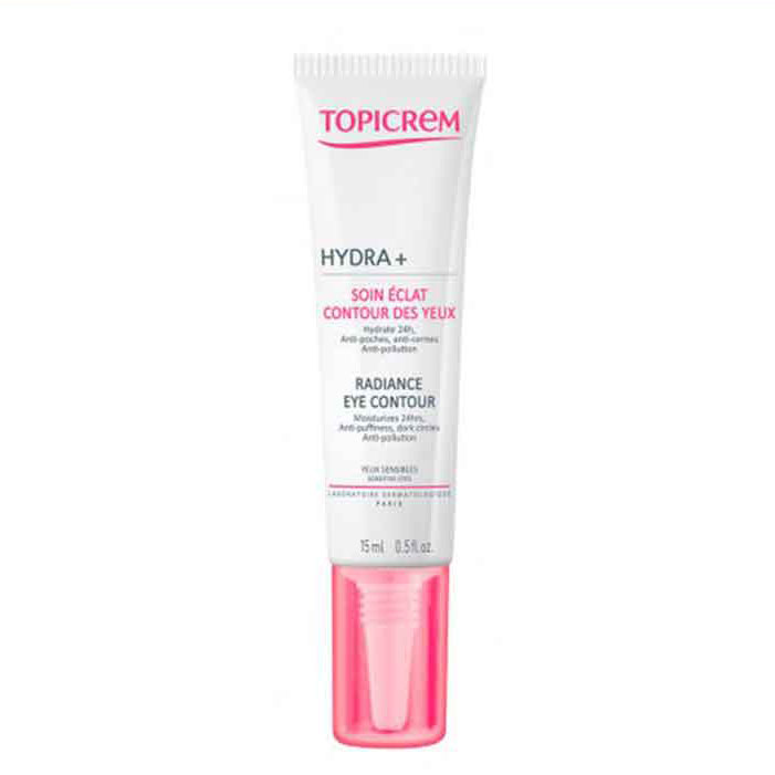 کرم دور چشم تاپی کرم TOPICREM مدل +Hydra 
