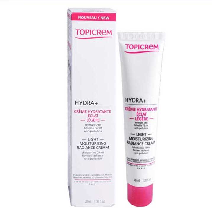 کرم آبرسان پوست مختلط تاپی کرم TOPICREM مدل LEGERE
