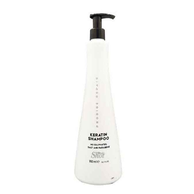 شامپو کراتین شات بدون سولفات Shot Keratin Shampoo