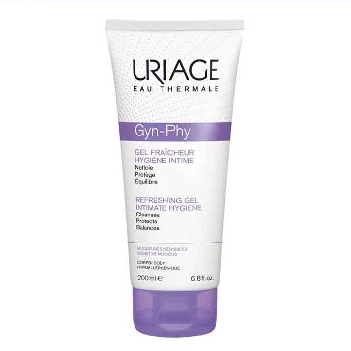 ژل بهداشتی بانوان اوریاژ مدل URIAGE Gyn Phy