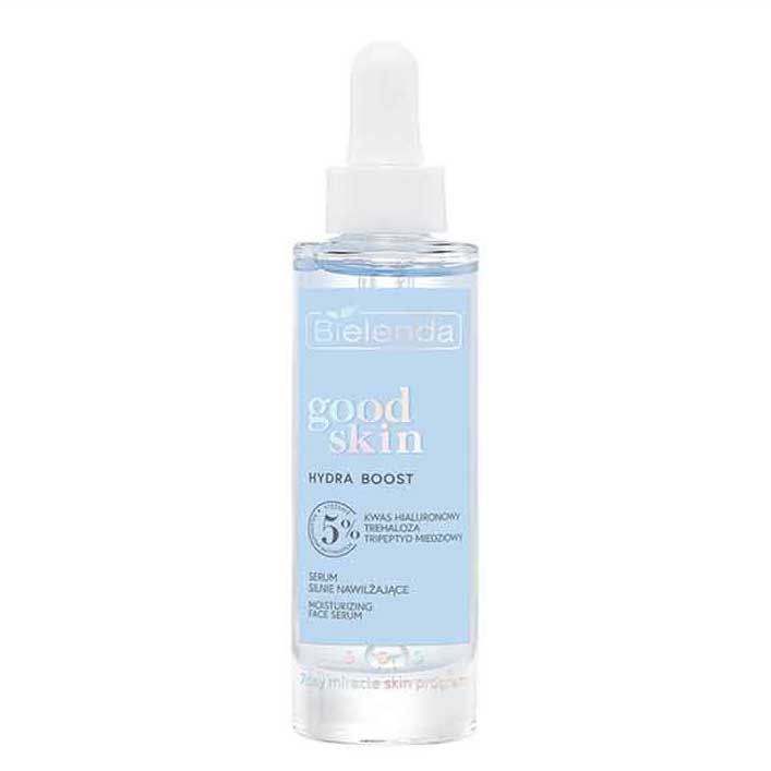 سرم آبرسان پوست بی یلندا گود اسکین Bielenda good skin