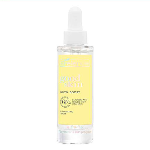 سرم شاداب کننده پوست گود اسکین بی یلندا Bielenda good skin