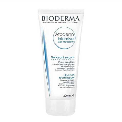 ژل فوم بایودرما اتودرم پاک کننده BIODERMA Atoderm
