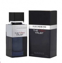 ادکلن مارکو سروسی من تراست MARCO SERUSSI THE MAN TRUST