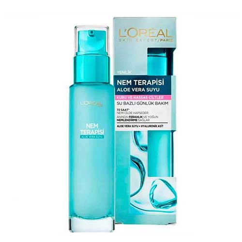 آبرسان لورآل هیدرا جنیوس مناسب پوست خشک و حساس LOREAL