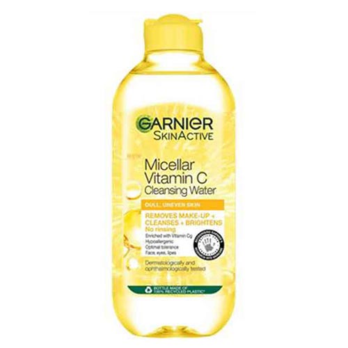 میسلار واتر گارنیه حاوی ویتامین سی GARNIER Vitamin C