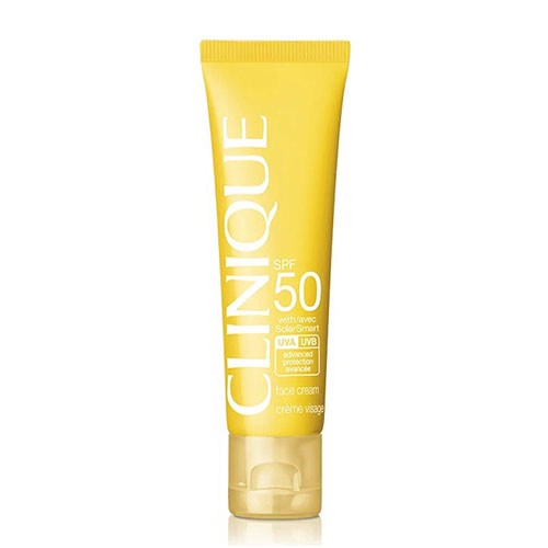 کرم ضدآفتاب و ضد چروک کلینیک CLINIQUE SPF50