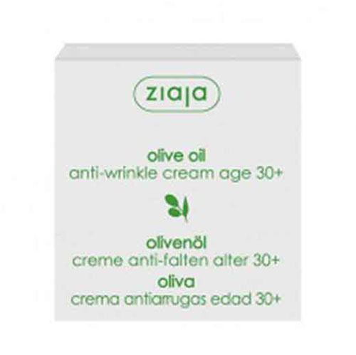 کرم ضد چروک روغن زیتون زیاجا ZIAJA age+30