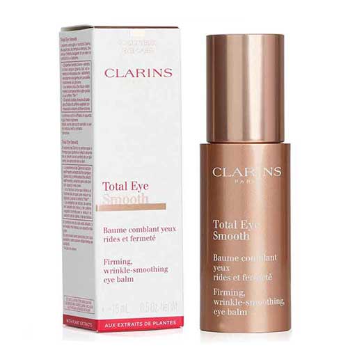 کرم دور چشم کلارنس CLARINS Total Eye Smooth