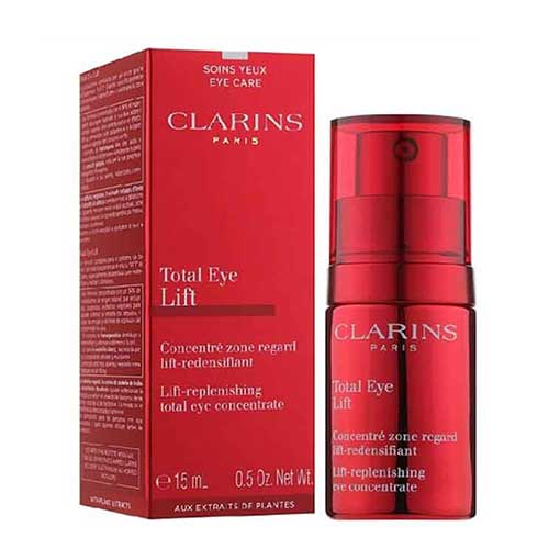 کنسانتره لیفت دور چشم کلارنس CLARINS Total Eye Lift 