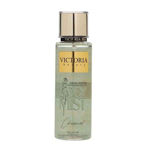 بادی میست زنانه ویکتوریا بیوتی VICTORIA BODY MIST