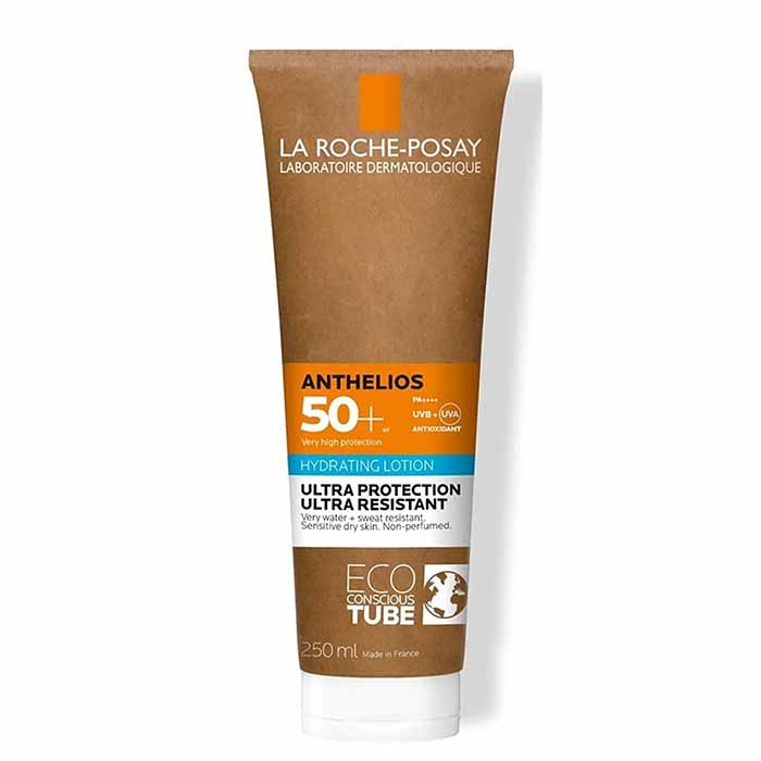 لوسیون آبرسان و ضد آفتاب لاروش پوزای La Roche Posay Anthelios SPF50