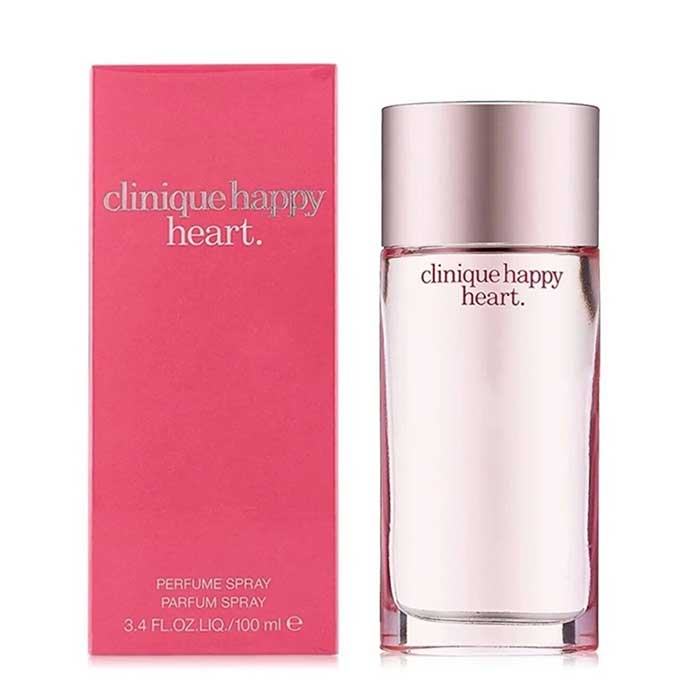 ادو پرفیوم کلینیک هپی هرت زنانه Clinique Happy Heart 100ml