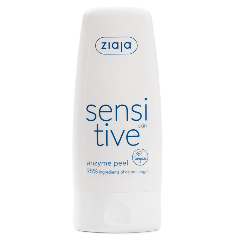 لایه بردار آنزیمی پوست حساس زیاجا Ziaja Sensitive Skin Enzyme Peel