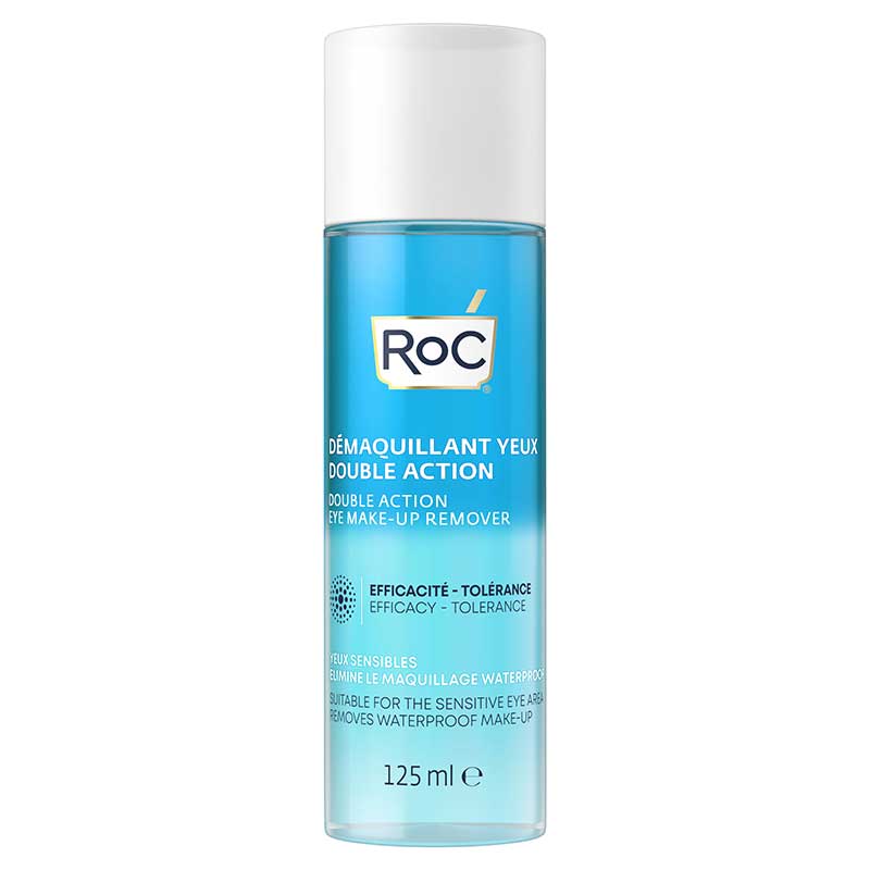 پاک کننده آرایش چشم دو فاز روک RoC Eye Make-Up Remover