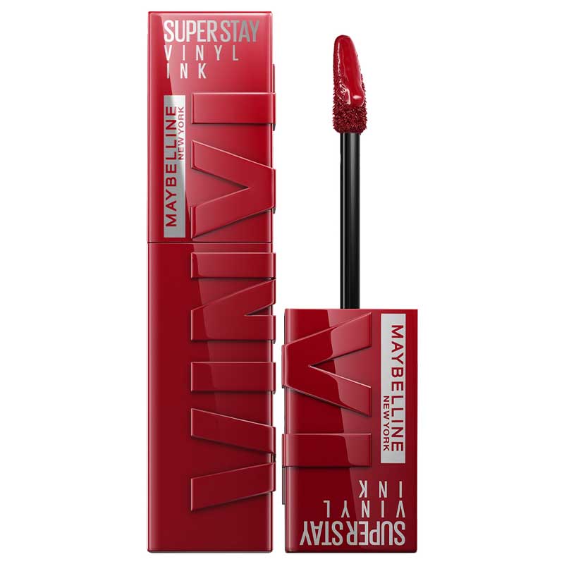 رژ لب مایع میبلین Maybelline Super Stay Vinyl Ink