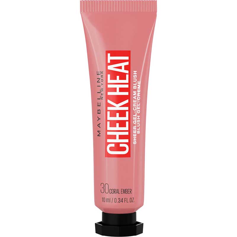 رژگونه میبلین مدل Maybelline Cheek Heat Liquid Blush
