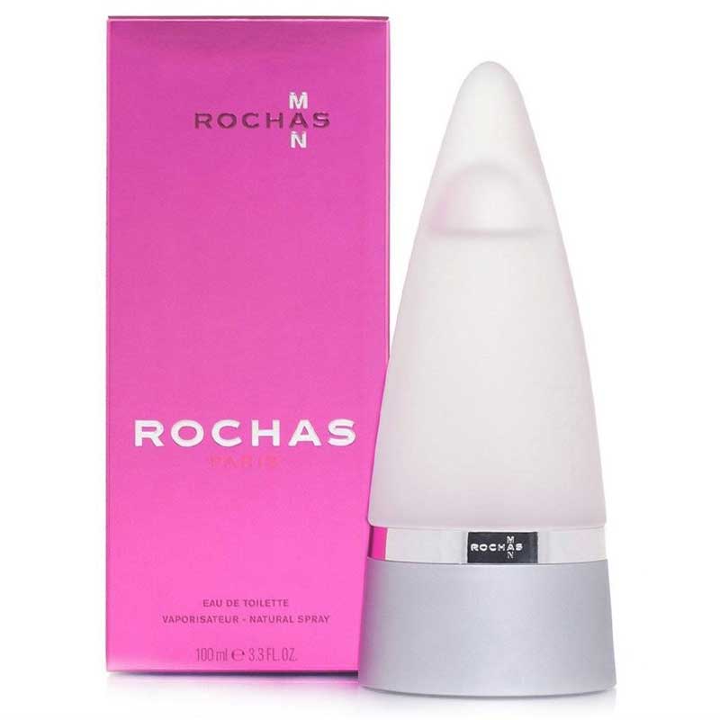 ادکلن مردانه روشاس Rochas EDT Men Perfume