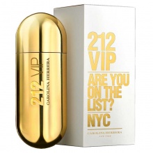 ادکلن 212 کارولینا هررا Carolina Herrera 212 VIP EDP