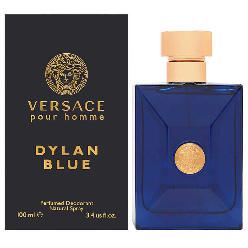 ادکلن ورساچه دیلان بلو مردانه Versace Dylan Blue Men