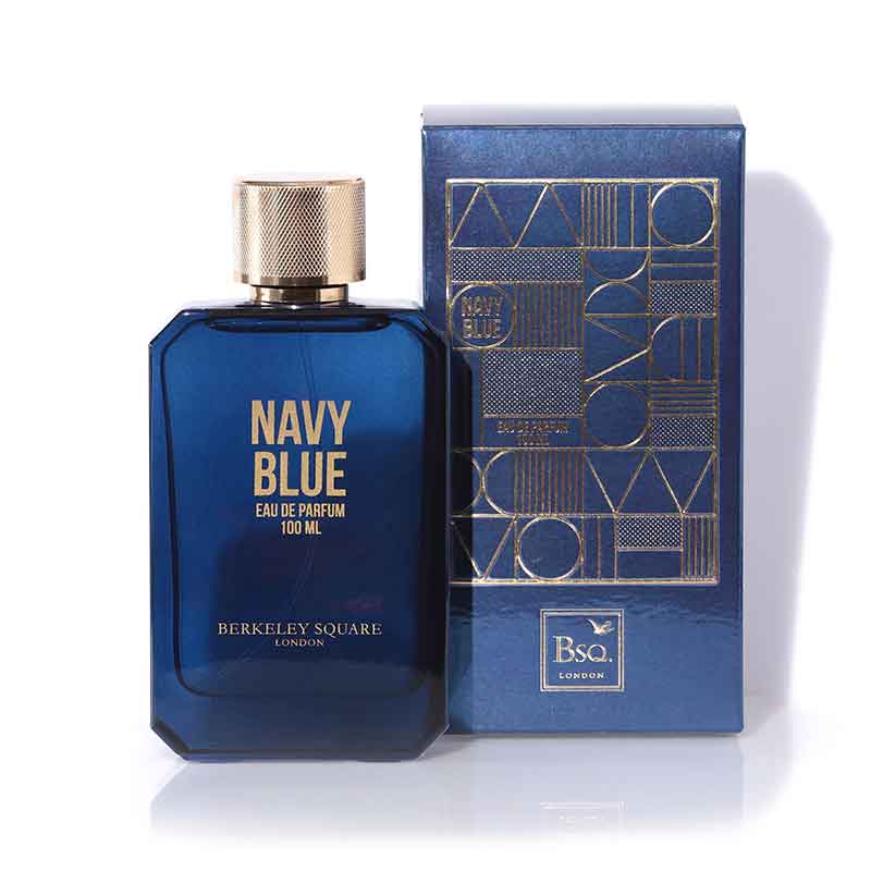 ادکلن برکلی اسکوئر لندن نوی بلو Navy Blue Man EDP 