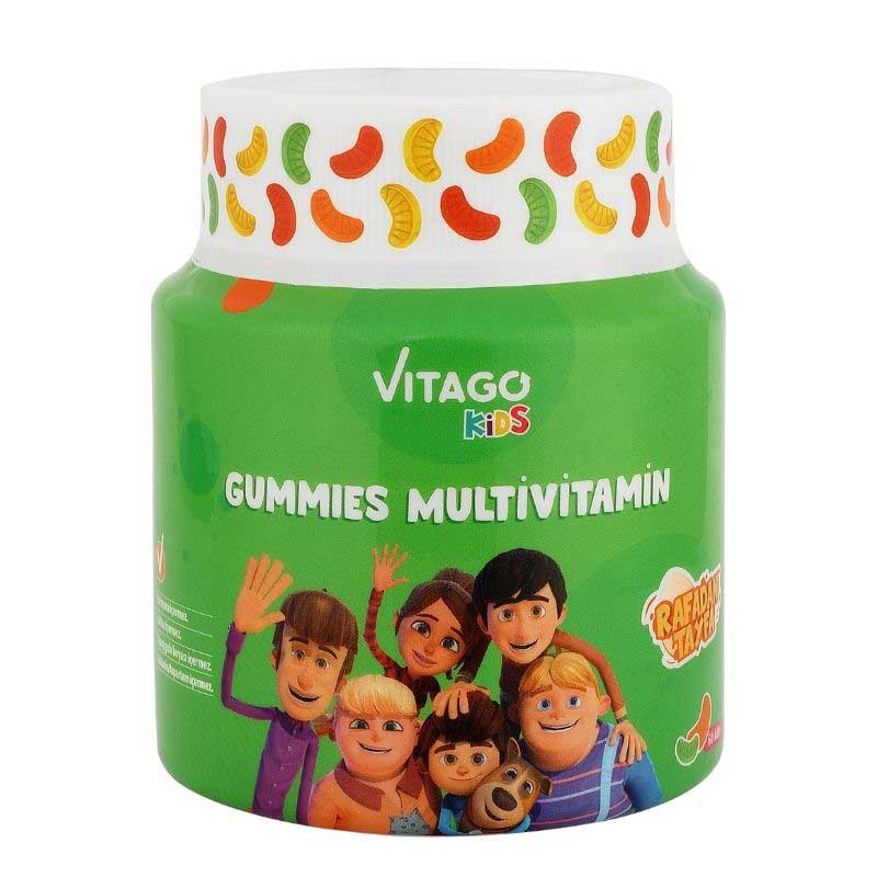 مولتی ویتامین کودک آدامس  Vitago Kids Gummies