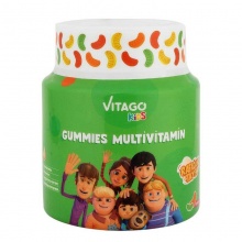 مولتی ویتامین کودک آدامس  Vitago Kids Gummies
