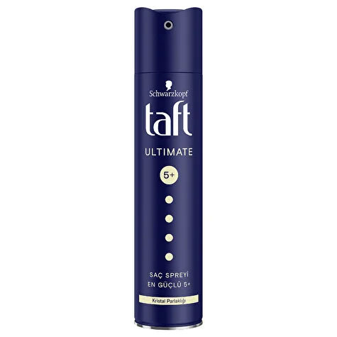 اسپری حالت دهنده مو تافت Taft Ultimate Hair Spray