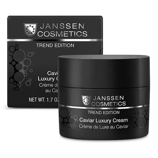 کرم ضد چروک , کرم جوان کننده , کرم Janssen Cosmetics 