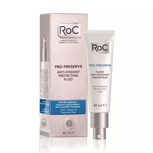 کرم جوان کننده پوست روک roc , کرم ضد پیری پوست روک roc