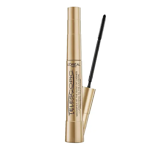 ریمل تلسکوپی لورآل LOreal Telescopic Mascara , ریمل بلند کننده لورآل LOreal Telescopic Mascara