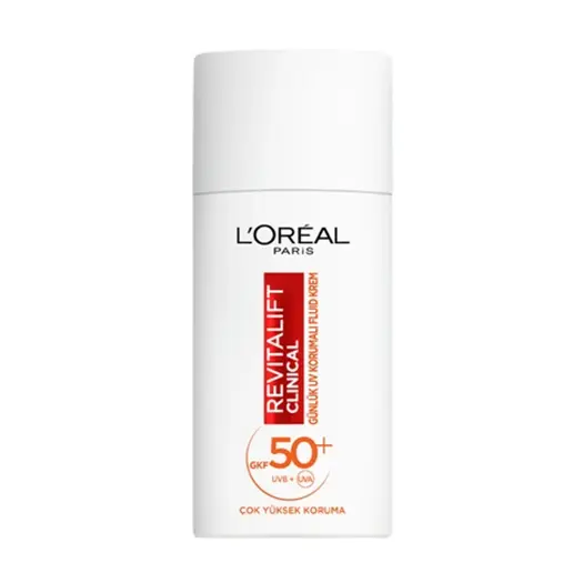 ضد آفتاب لورآل LOreal Revitalift , ضد آفتاب رویتالیفت لورآل SPF50 LOreal Revitalift