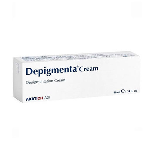 ضد لک قوی پوست Assos Depigmenta Cream , کرم Assos Depigmenta Cream