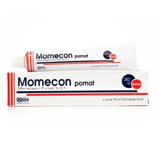 کرم ضد اگزما مومکون Momecon , پماد مومکون Momecon , پماد Momecon , پماد ضد پسوریازیس Momecon , پماد ضد خارش و قرمزی پوست مومکون Momecon