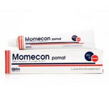 پماد ضد اگزما مومکون, کرم مومکون, Momecon 30g