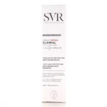 کرم ضد لک و ضد آفتاب اس وی آر SVR Clairial Cream SPF50