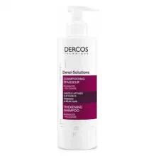 شامپو ضخیم‌کننده ویشی مدل Dercos Densi-Solutions | ضد ریزش و حجم‌دهنده