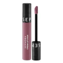 رژ لب مایع ۲۴ ساعته Sephora Cream Lip Stain | ماندگاری بالا و بافت مات