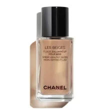 هایلایتر مایع شنل Les Beiges Highlighting Fluid رنگ Sunkissed