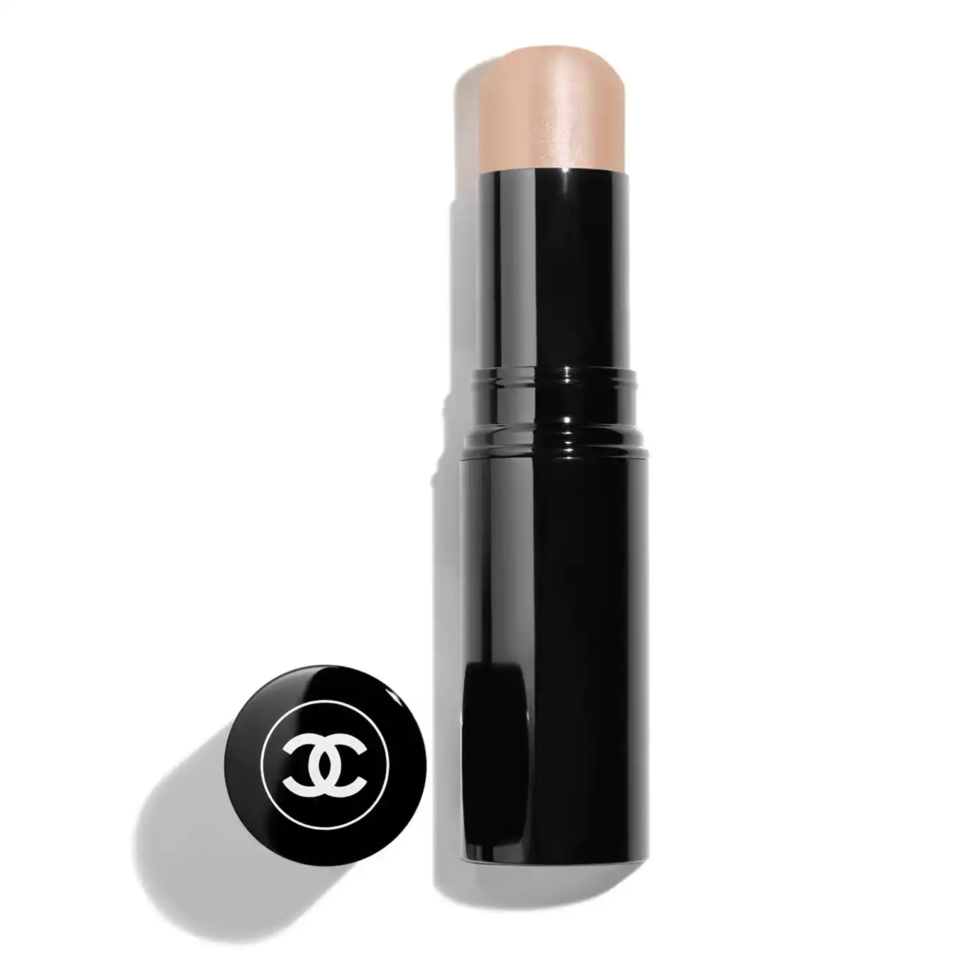 بالم هایلایتر شنل BAUME ESSENTIEL Sculpting حجم 8 گرم با جلوه طبیعی و درخشان