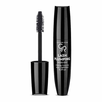 ریمل گلدن رز - لش پلومپینگ , حجم دهنده , LASH PLUMPING