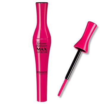 ریمل بورژوا - مکس صورتی , Bourjois MAX