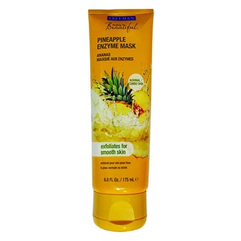 ماسک صورت آناناس فریمن آنزیمی (AHA) FREEMAN