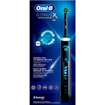 مسواک برقی اورال بی Oral-B Special Edition Genius x